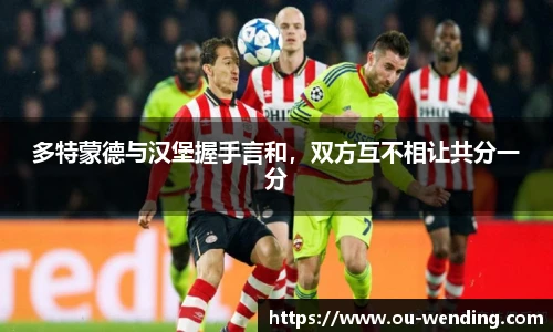 多特蒙德与汉堡握手言和，双方互不相让共分一分